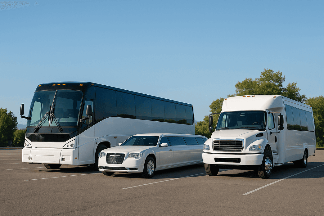Bus Rental Manteca