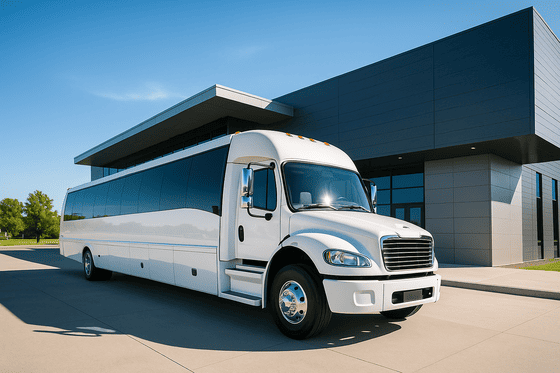 Why Choose Bus Rental Manteca