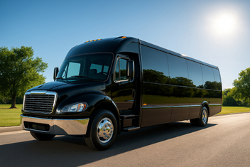 Manteca Party Bus