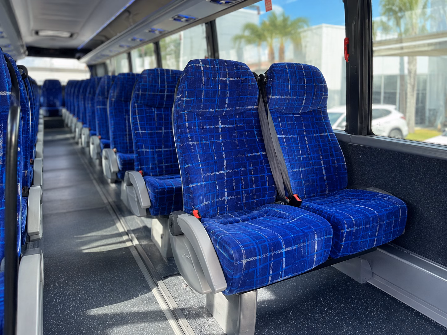 charter bus rentals to bay area science museums for manteca high school groups