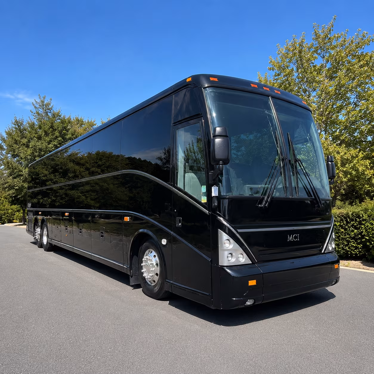 charter buses for yosemite field trips along highway 120