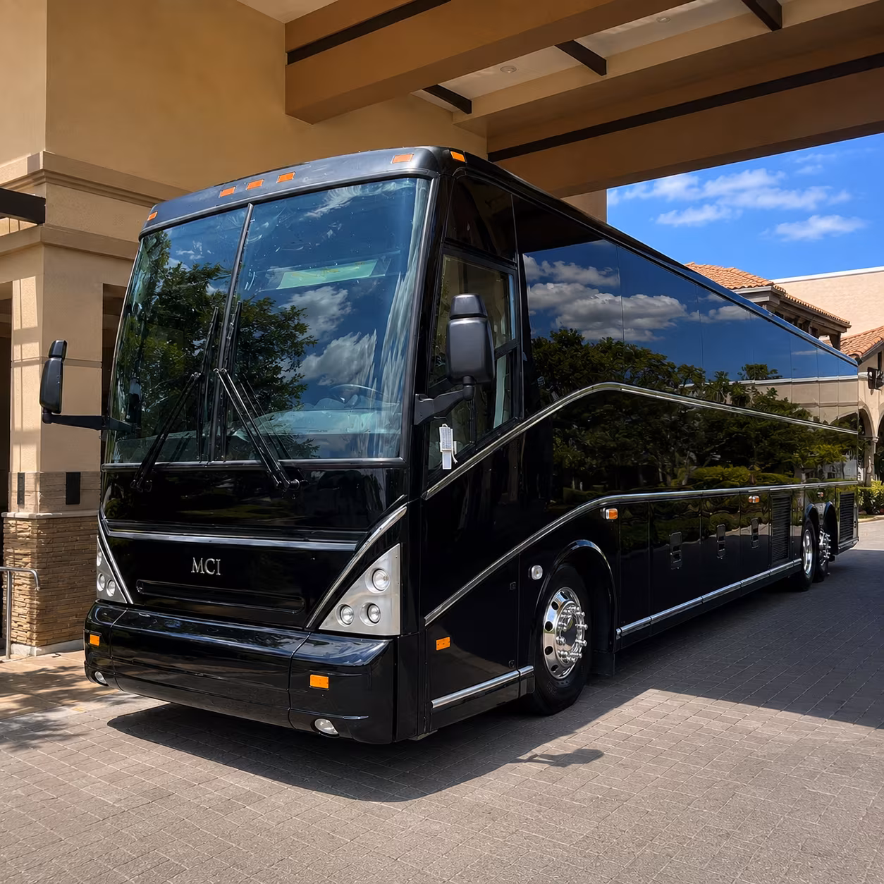 concert arena event shuttles to adventist health arena and beyond