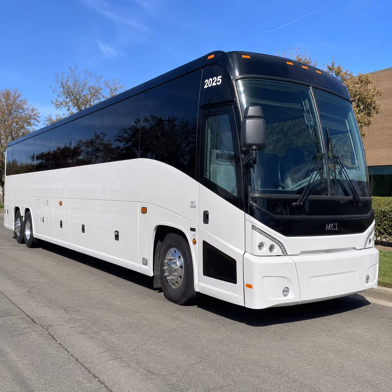 concert transportation for large groups schools and organizations in manteca