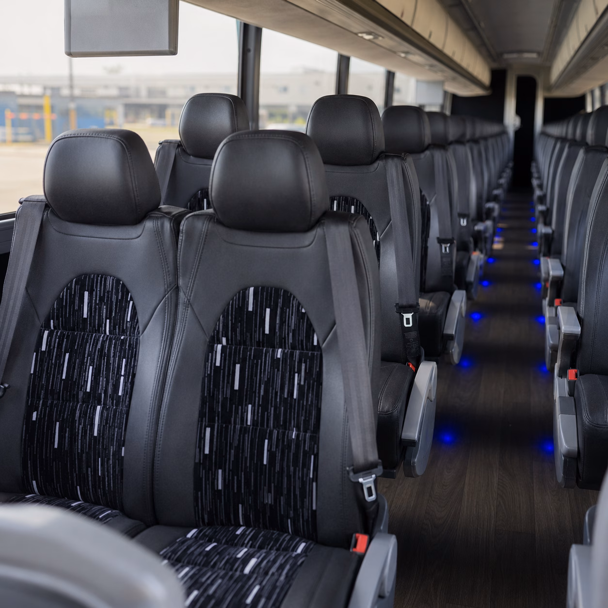 how seasonality and peak times affect charter bus rates in manteca california