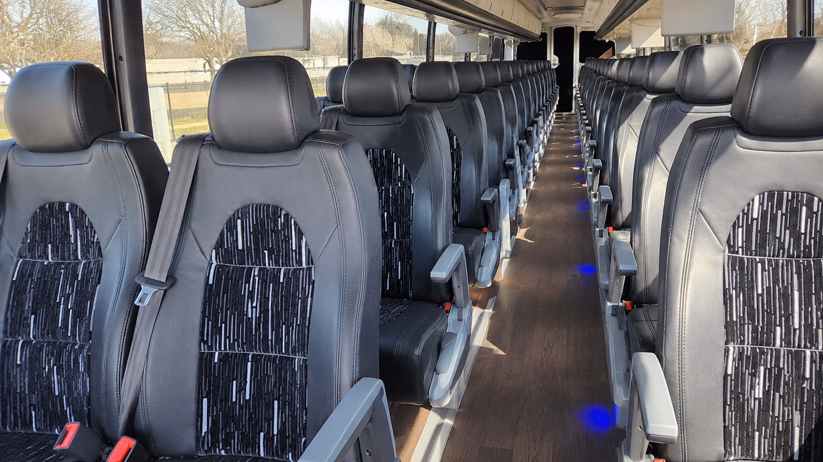 how the distance and duration of your trip affect bus rental rates in manteca