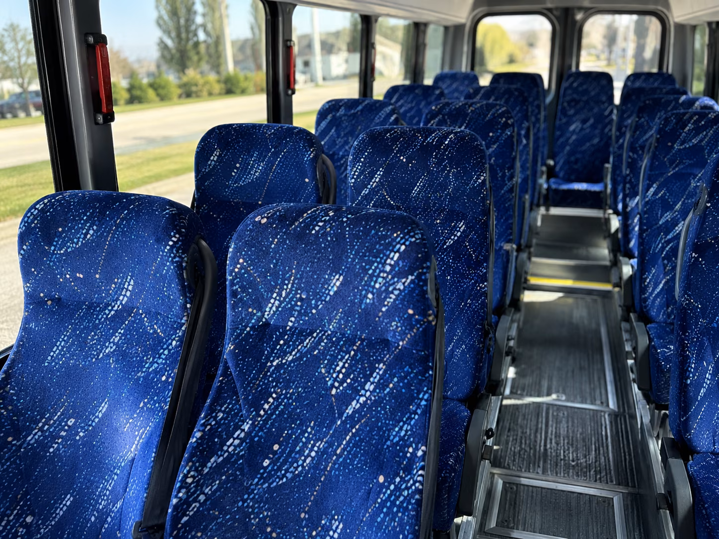 manteca corporate transportation