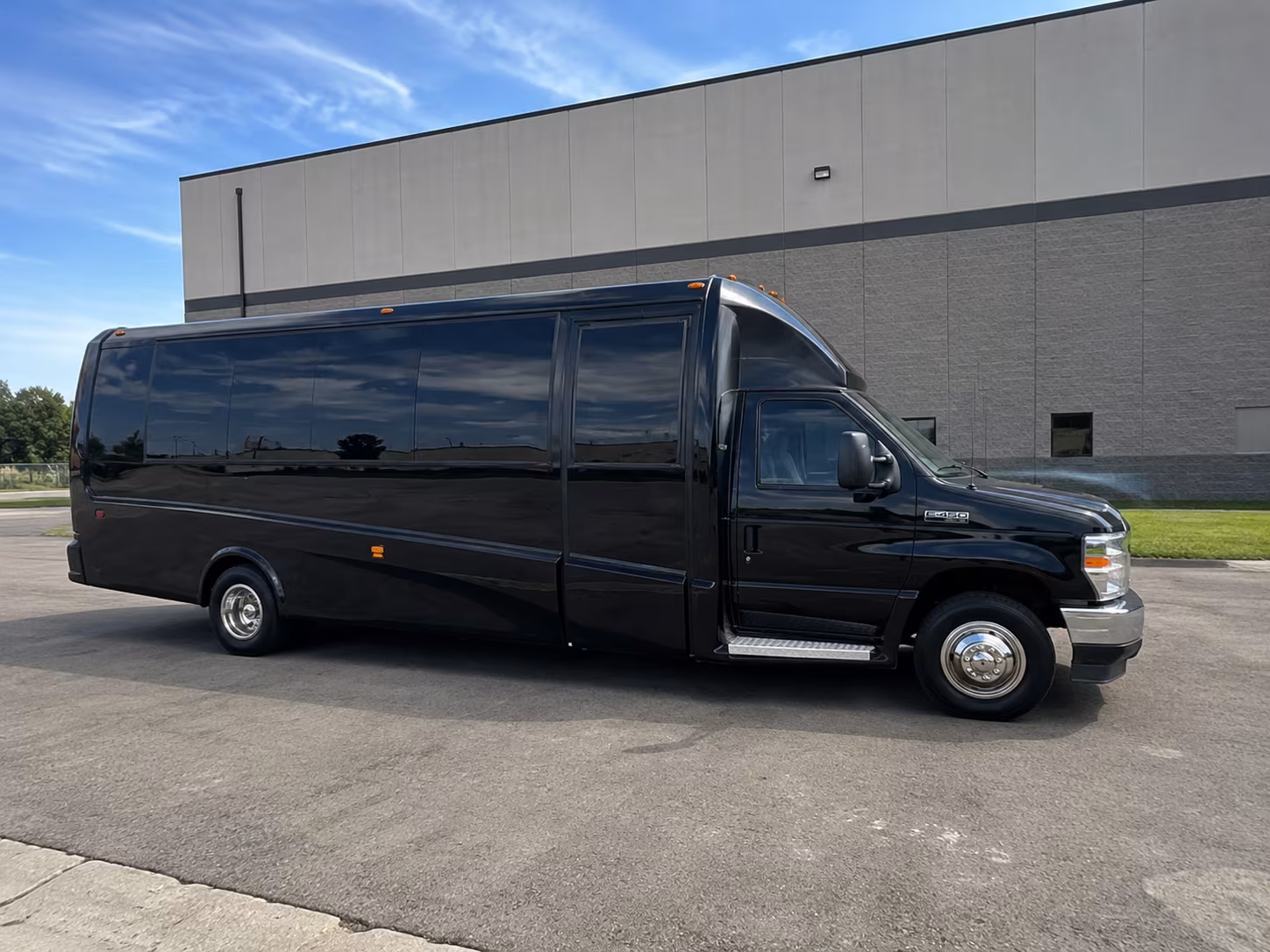 manteca government military transportation onboard seating