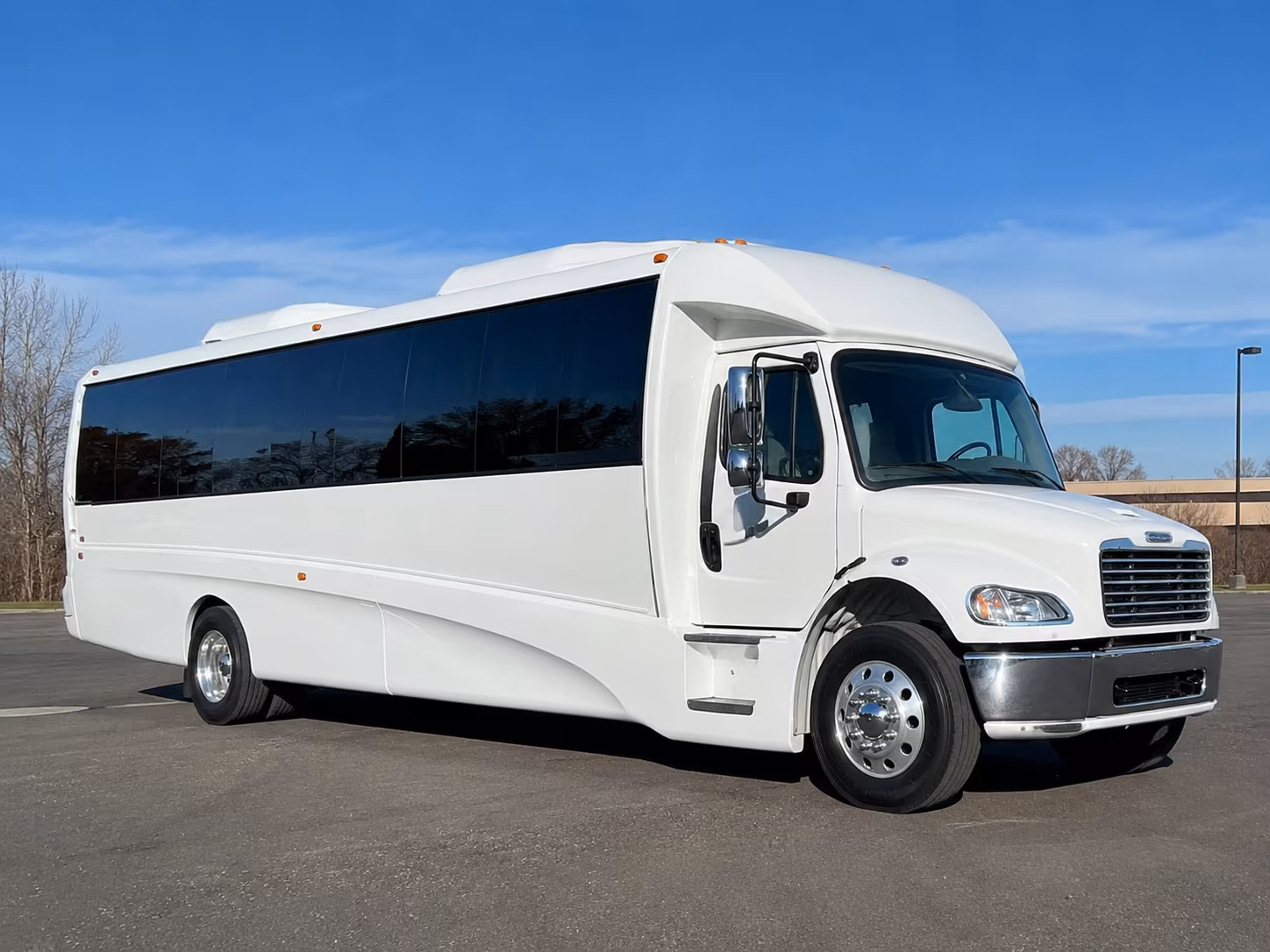 manteca party bus booking step 2