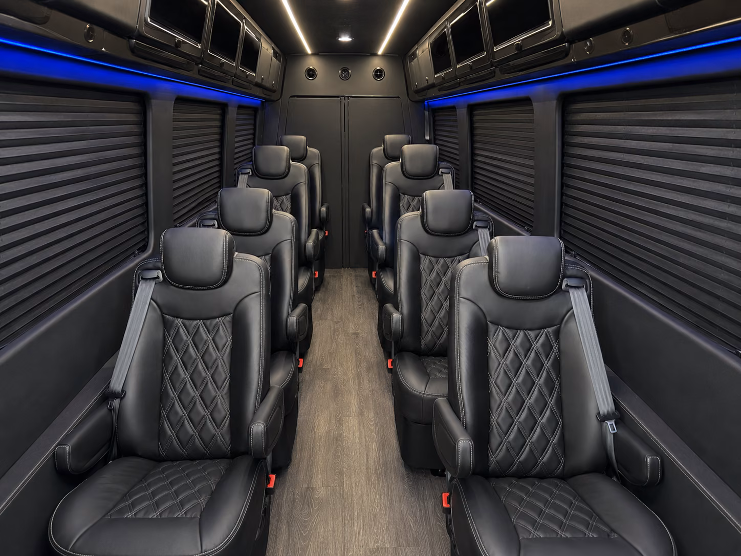 Manteca Private Event Transportation