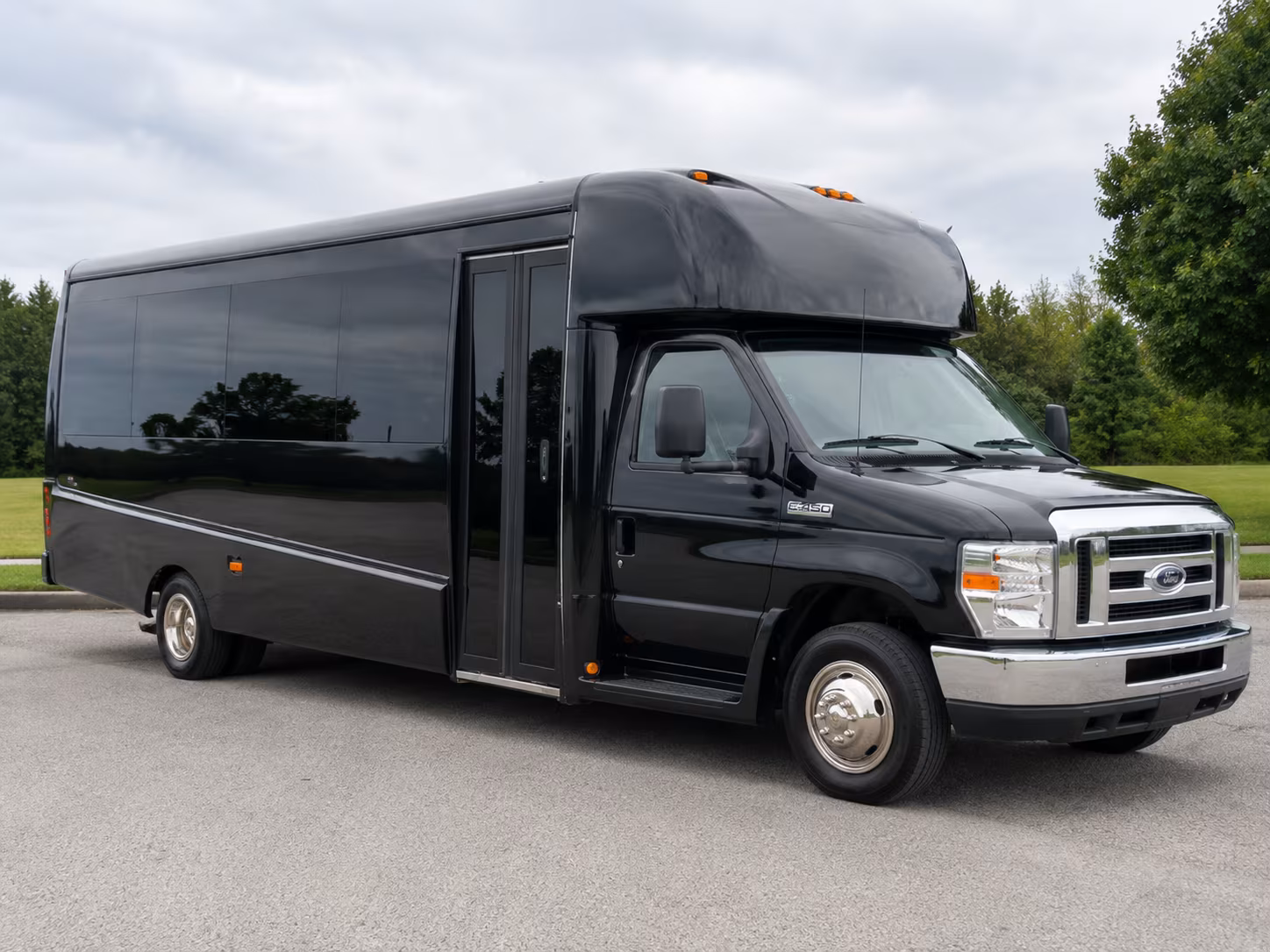 manteca prom transportation onboard seating
