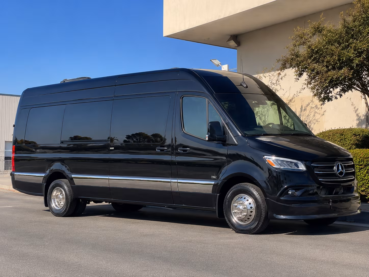 Manteca School Event Transportation