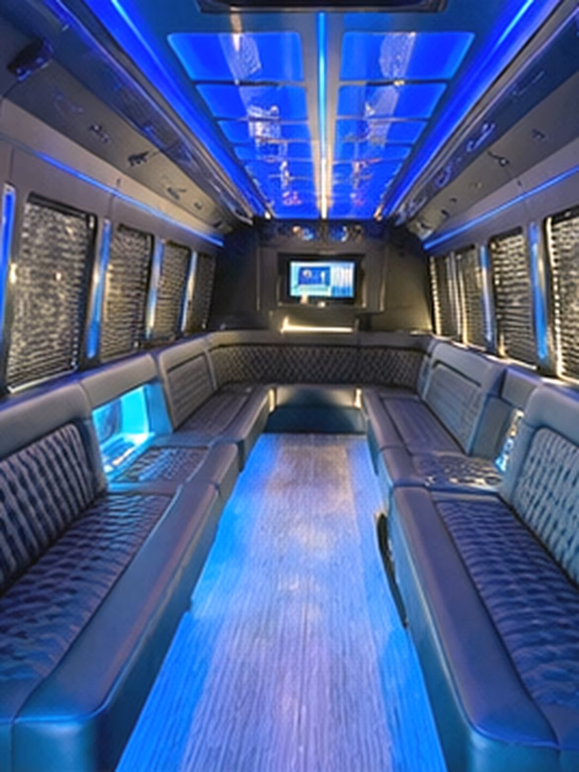 party buses in manteca keep the prom night energy going from the first pickup