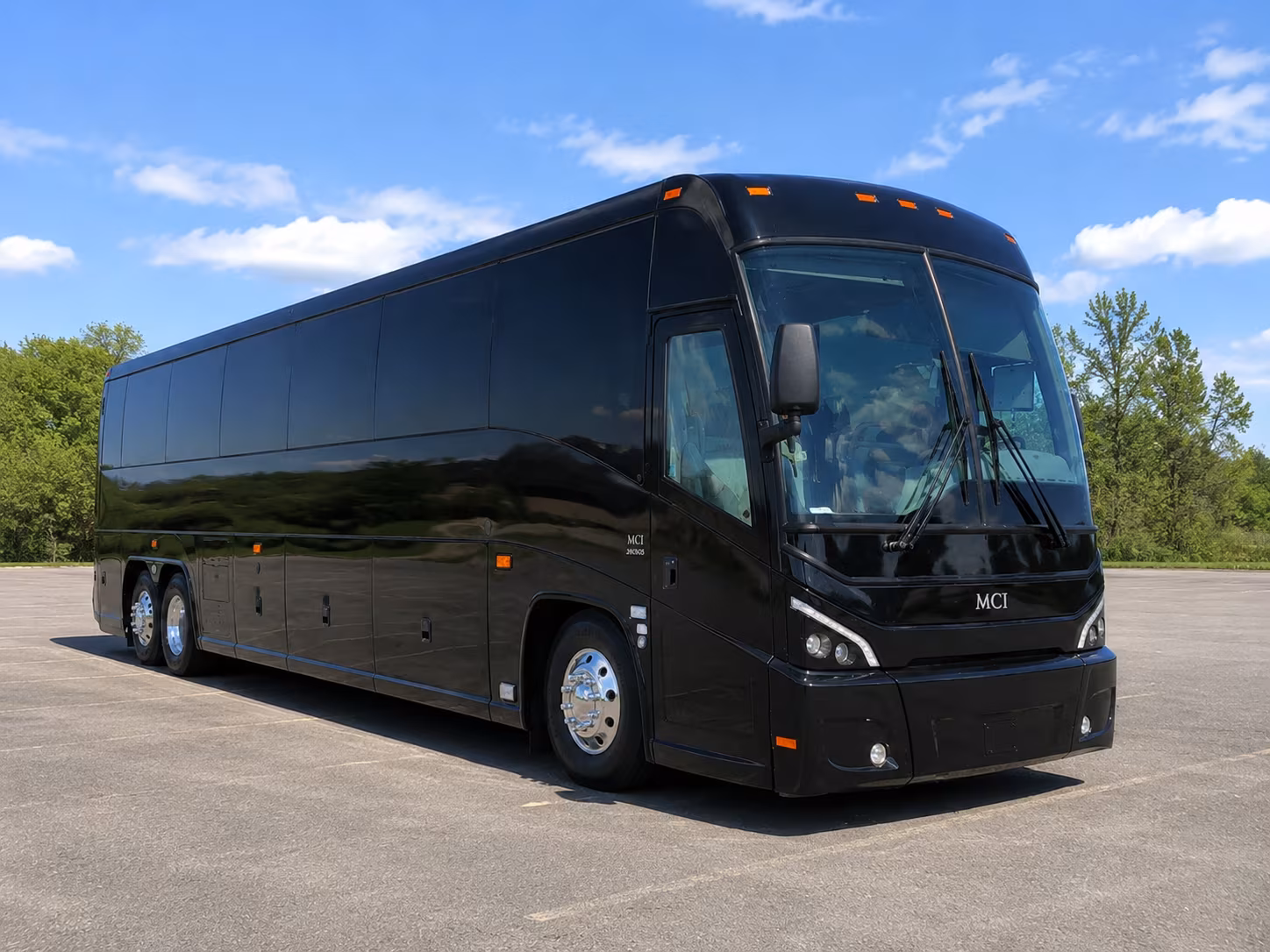 with so many buses available you can find the right size for your manteca prom group